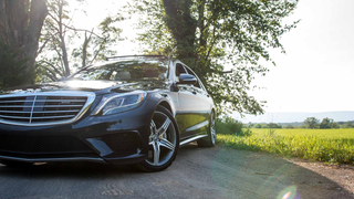 Live With The Mercedes S63 AMG: What's It Actually Like?
